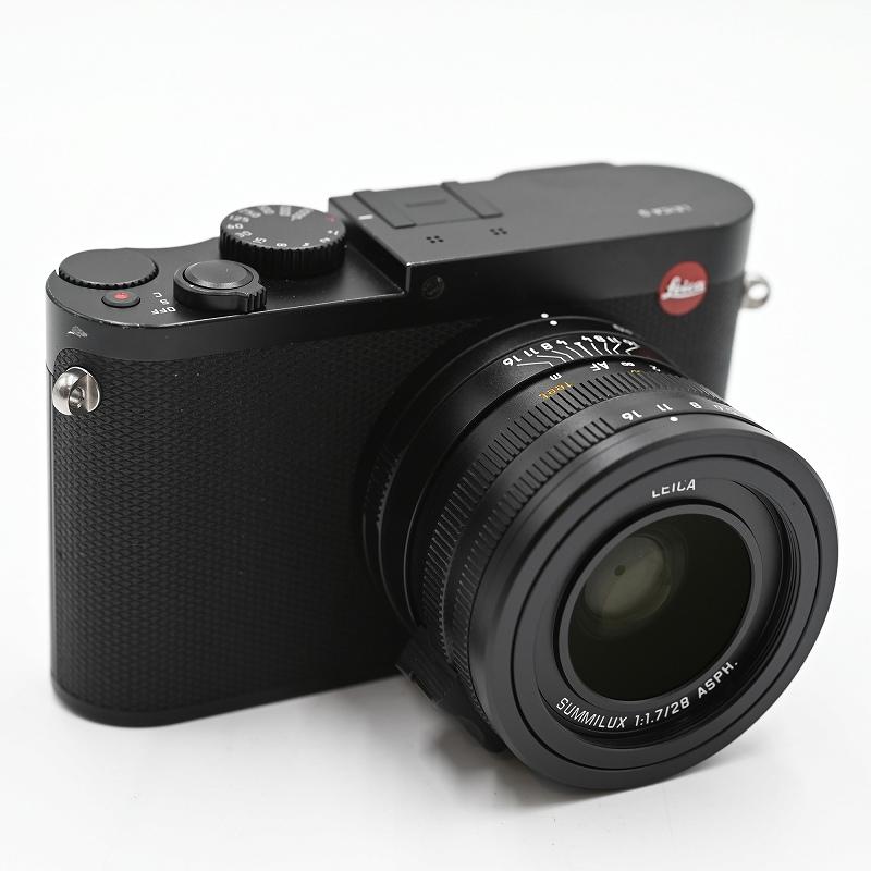 Leica Q Tyep116 ブラック ミラーレス一眼レフカメラ |  | 02