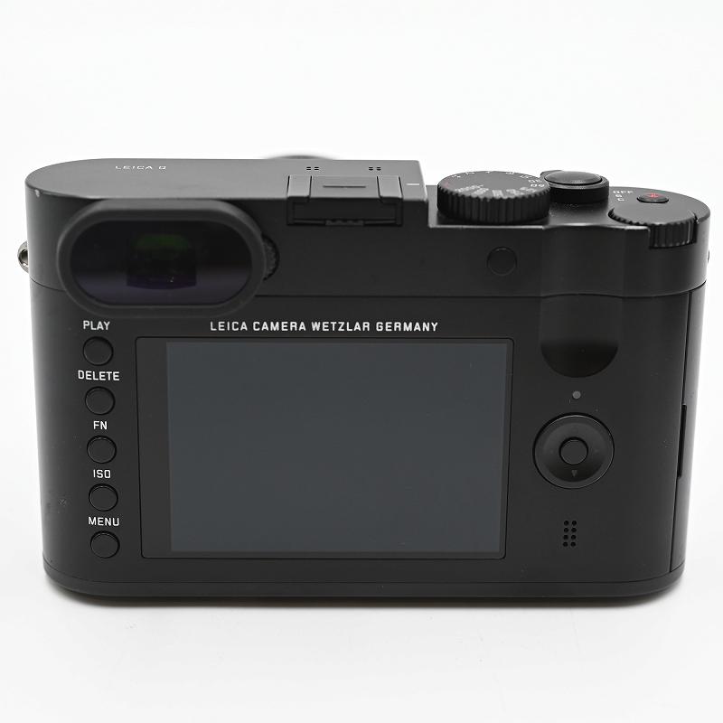 Leica Q Tyep116 ブラック ミラーレス一眼レフカメラ |  | 03