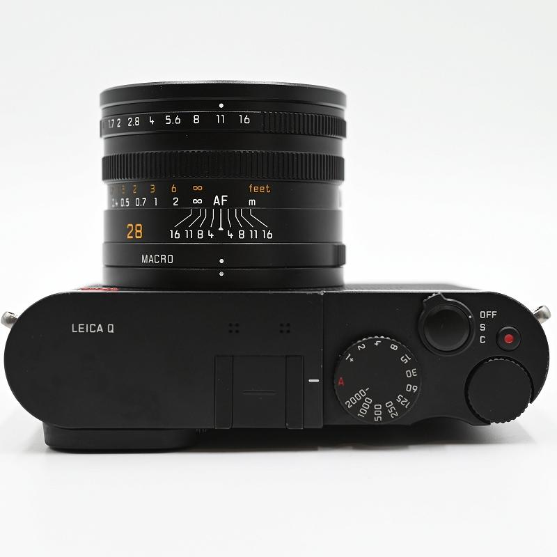 Leica Q Tyep116 ブラック ミラーレス一眼レフカメラ |  | 04