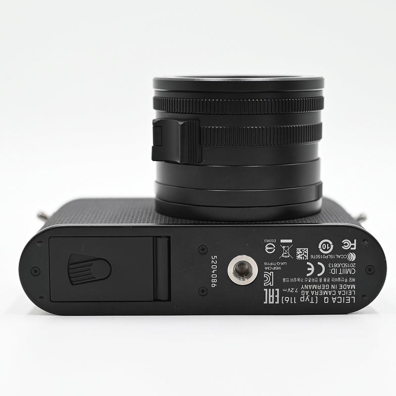Leica Q Tyep116 ブラック ミラーレス一眼レフカメラ |  | 05