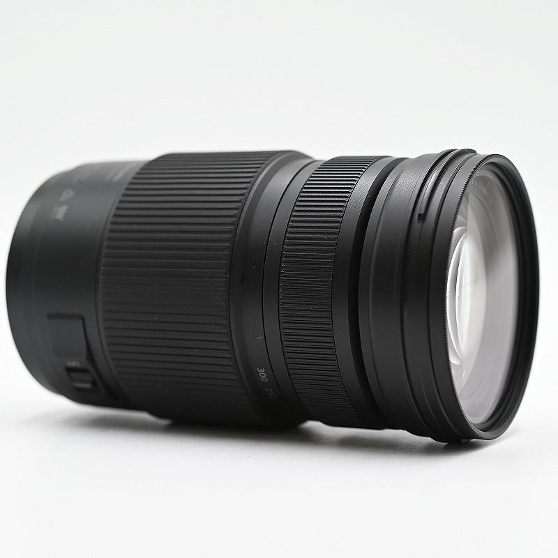 Panasoni パナソニック G VARIO 100-300mm F4.0-5.6 II POWER O.I.S. H-FSA100300 交換レンズ |  | 01