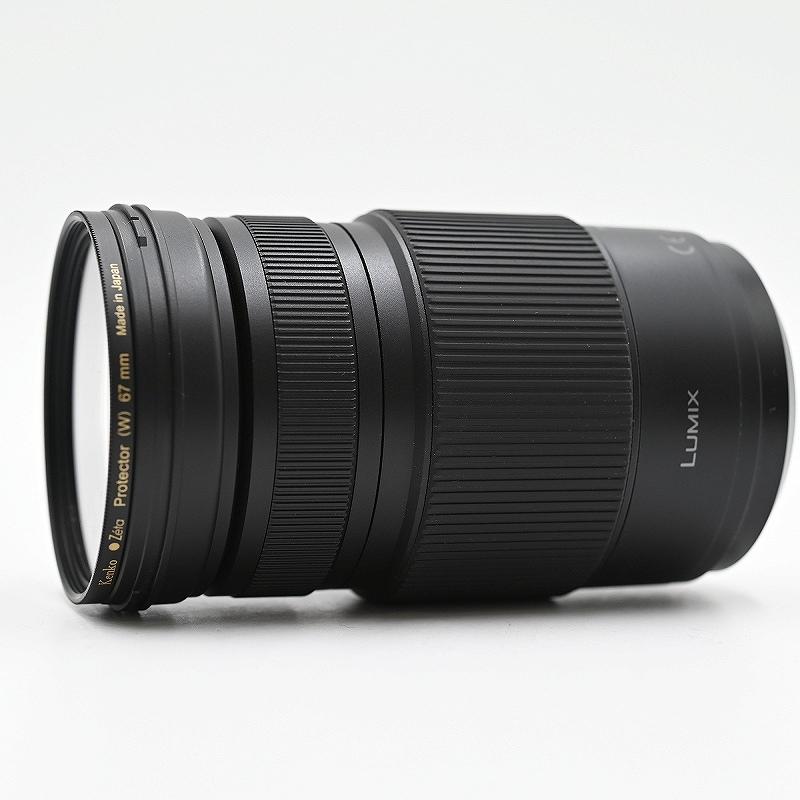 Panasoni パナソニック G VARIO 100-300mm F4.0-5.6 II POWER O.I.S. H-FSA100300 交換レンズ |  | 02