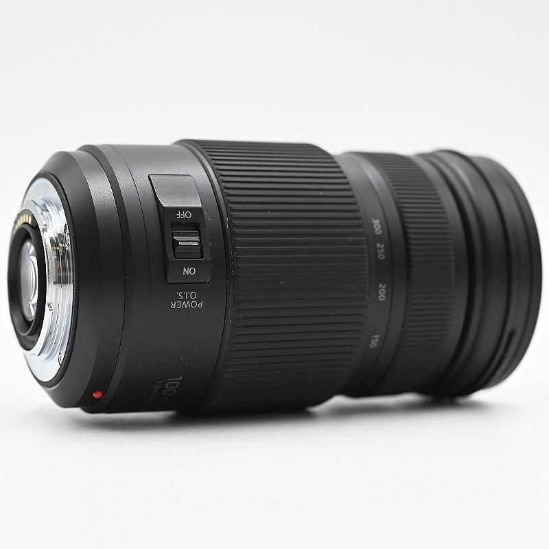 Panasoni パナソニック G VARIO 100-300mm F4.0-5.6 II POWER O.I.S. H-FSA100300 交換レンズ |  | 05