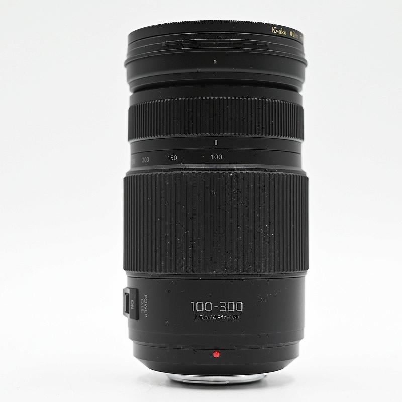 Panasoni パナソニック G VARIO 100-300mm F4.0-5.6 II POWER O.I.S. H-FSA100300 交換レンズ |  | 08