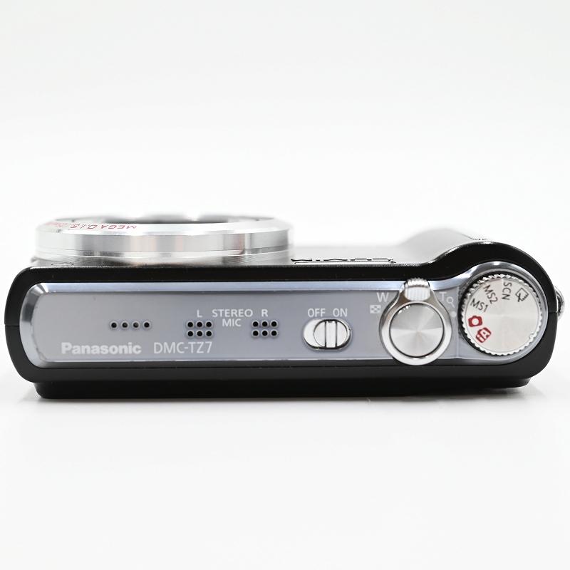 Panasonic パナソニック デジタルカメラ LUMIX TZ7 ブラック DMC-TZ7-K コンパクトデジタルカメラ |  | 04