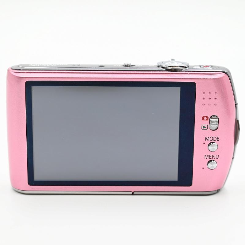Panasonic パナソニック デジタルカメラ LUMIX FX70 エッセンシャルピンク DMC-FX70-P コンパクトデジタルカメラ |  | 03