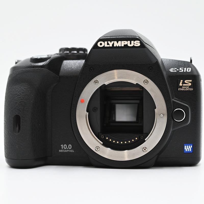 OLYMPUS オリンパス デジタル一眼レフカメラ E-510ダブルズームキット デジタル一眼レフカメラ |  | 01
