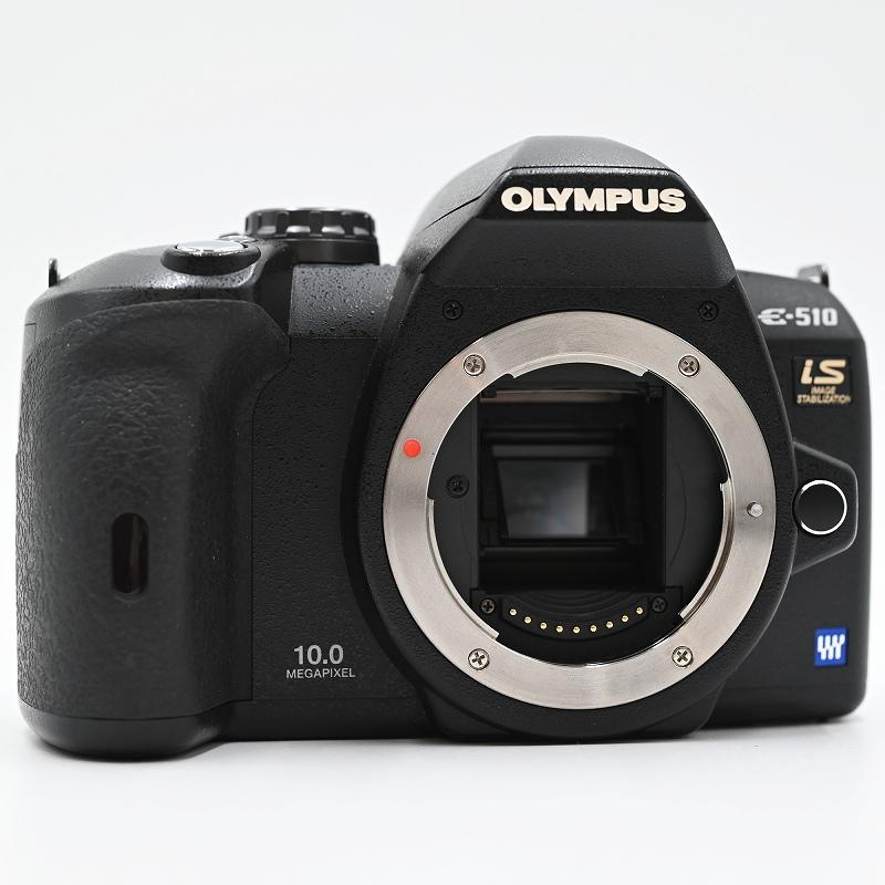 OLYMPUS オリンパス デジタル一眼レフカメラ E-510ダブルズームキット デジタル一眼レフカメラ |  | 02