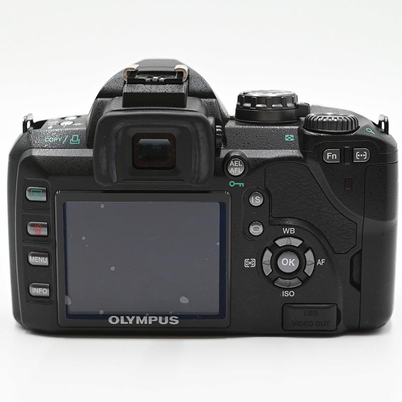 OLYMPUS オリンパス デジタル一眼レフカメラ E-510ダブルズームキット デジタル一眼レフカメラ |  | 03
