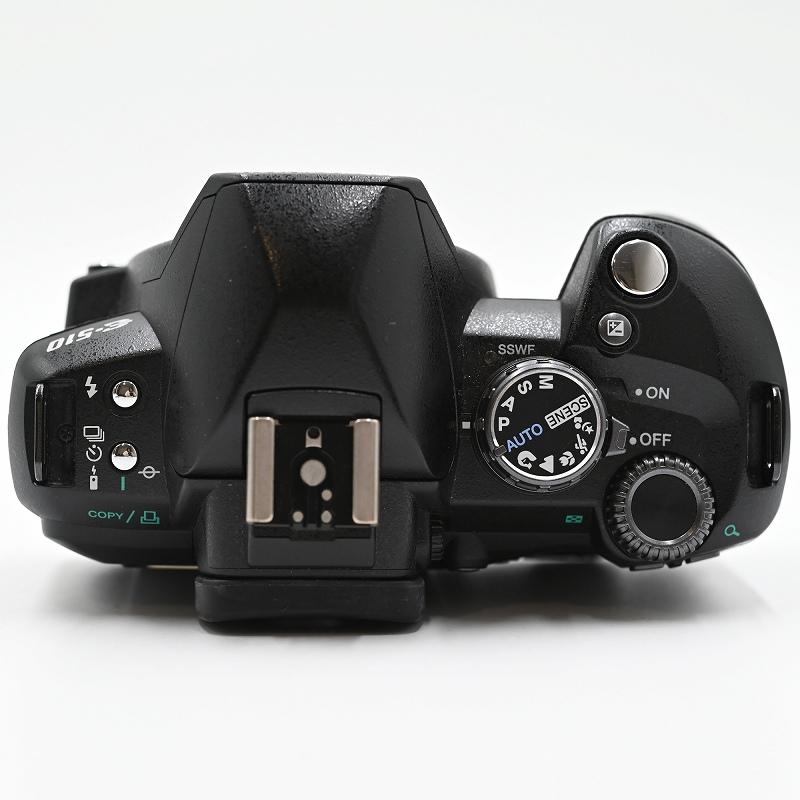 OLYMPUS オリンパス デジタル一眼レフカメラ E-510ダブルズームキット デジタル一眼レフカメラ |  | 04