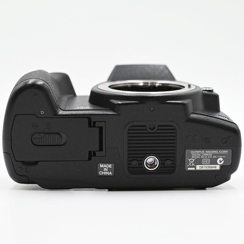 OLYMPUS オリンパス デジタル一眼レフカメラ E-510ダブルズームキット デジタル一眼レフカメラ |  | 05
