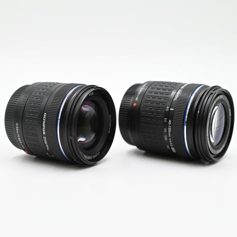 OLYMPUS オリンパス デジタル一眼レフカメラ E-510ダブルズームキット デジタル一眼レフカメラ |  | 08