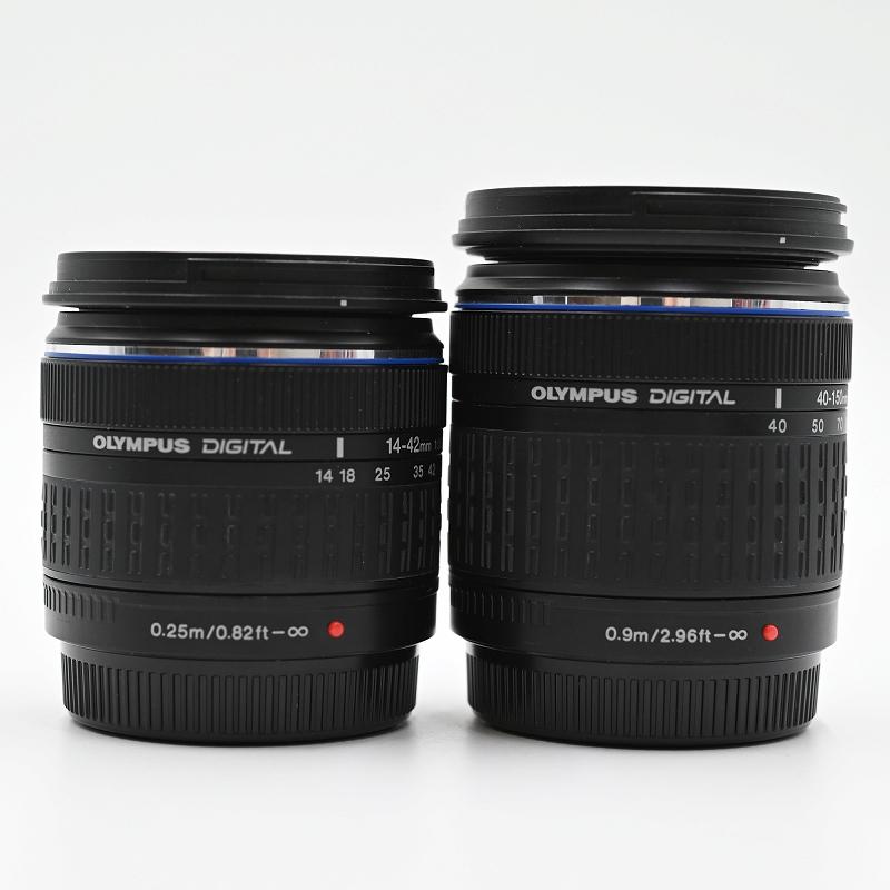 OLYMPUS オリンパス デジタル一眼レフカメラ E-510ダブルズームキット デジタル一眼レフカメラ |  | 09