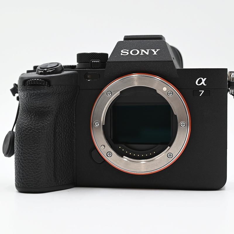 SONY ソニーミラーレス一眼カメラ α7IV ズームレンズキットレンズ:SEL2870 ブラック ILCE-7M4K ミラーレス一眼レフカメラ |  | 01