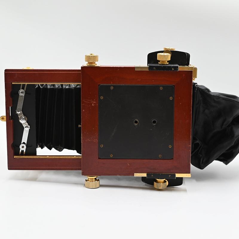 TACHIHARA タチハラ Fiel stand 4x5 HOPE GF Gold Film Camera