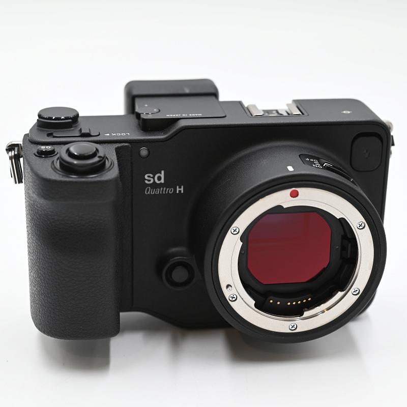 SIGMA シグマ ミラーレス一眼 sd Quattro H & Art 35mm F1.4 DG レンズキット ミラーレス一眼レフカメラ |  | 01