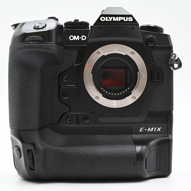 OLYMPUS オリンパスミラーレスカメラ OM-D E-M1X ミラーレス一眼レフカメラ |  | 01