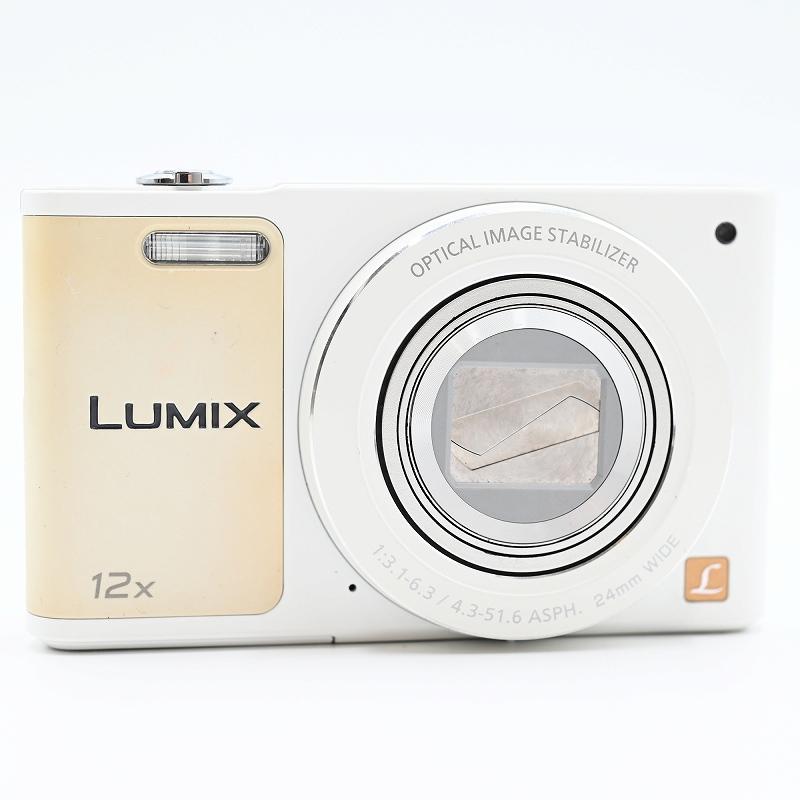Panasonic パナソニック デジタルカメラ LUMIX SZ10 ホワイト DMC-SZ10-W コンパクトデジタルカメラ |  | 01