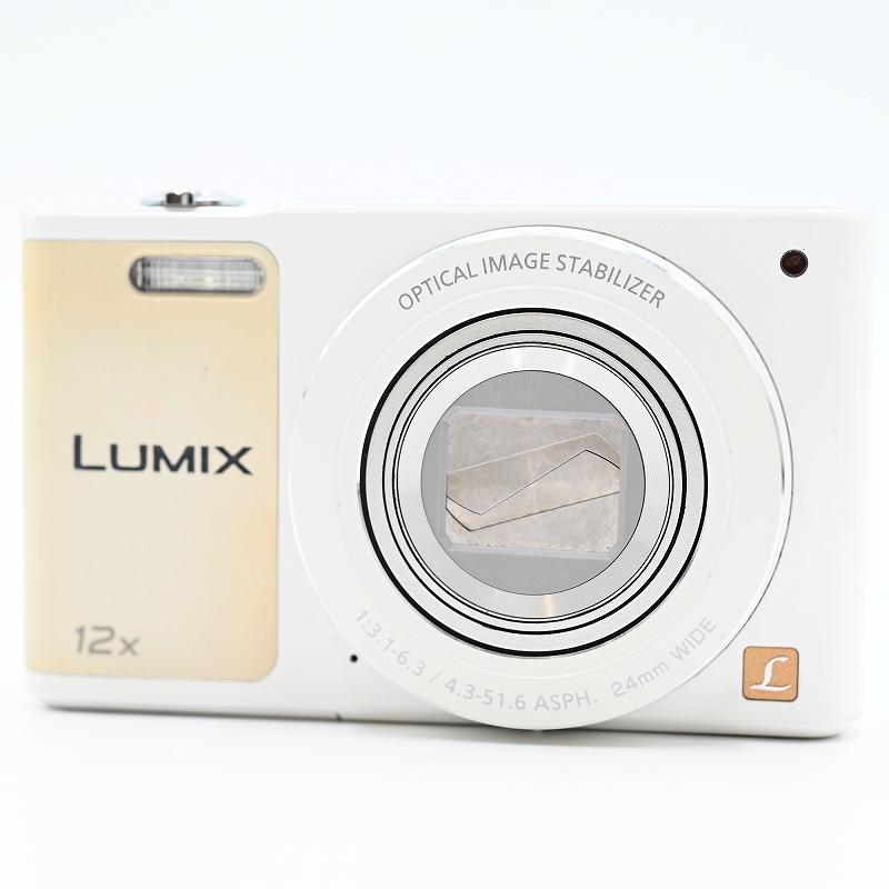 Panasonic パナソニック デジタルカメラ LUMIX SZ10 ホワイト DMC-SZ10-W コンパクトデジタルカメラ |  | 02