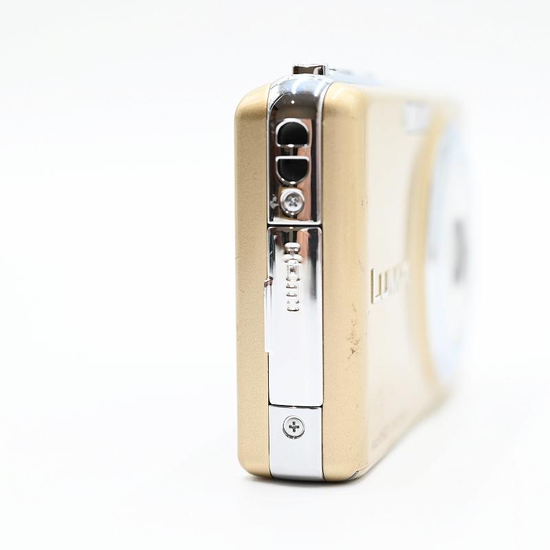 Panasonic パナソニック デジタルカメラ LUMIX FX77 レオパードゴールド DMC-FX77-N コンパクトデジタルカメラ |  | 06