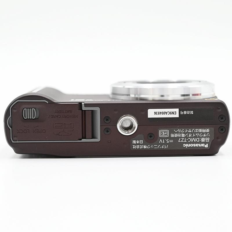 Panasonic パナソニック デジタルカメラ LUMIX TZ7 ブラウン DMC-TZ7-T コンパクトデジタルカメラ |  | 05