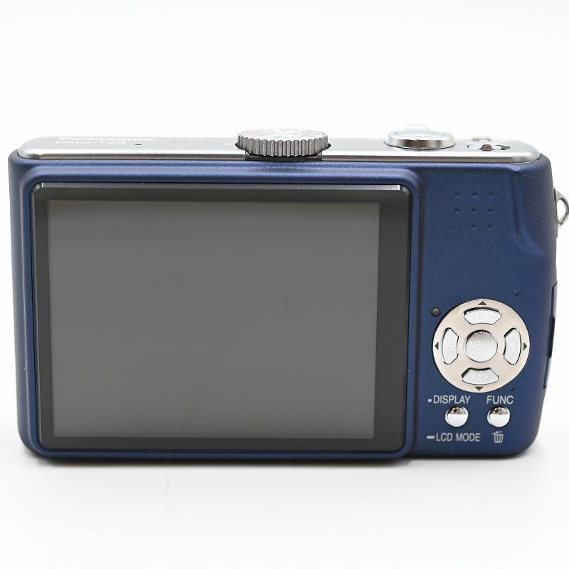 Panasonic パナソニック デジタルカメラ LUMIX DMC-TZ3 ブルー コンパクトデジタルカメラ |  | 03