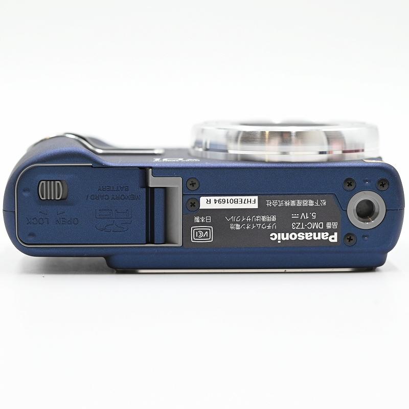 Panasonic パナソニック デジタルカメラ LUMIX DMC-TZ3 ブルー コンパクトデジタルカメラ |  | 05