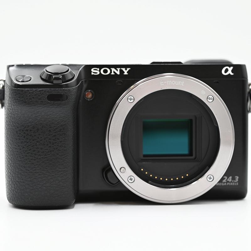 SONY ソニー ミラーレス一眼カメラ α NEX-7 ボディ ブラック NEX-7 ミラーレス一眼レフカメラ |  | 02