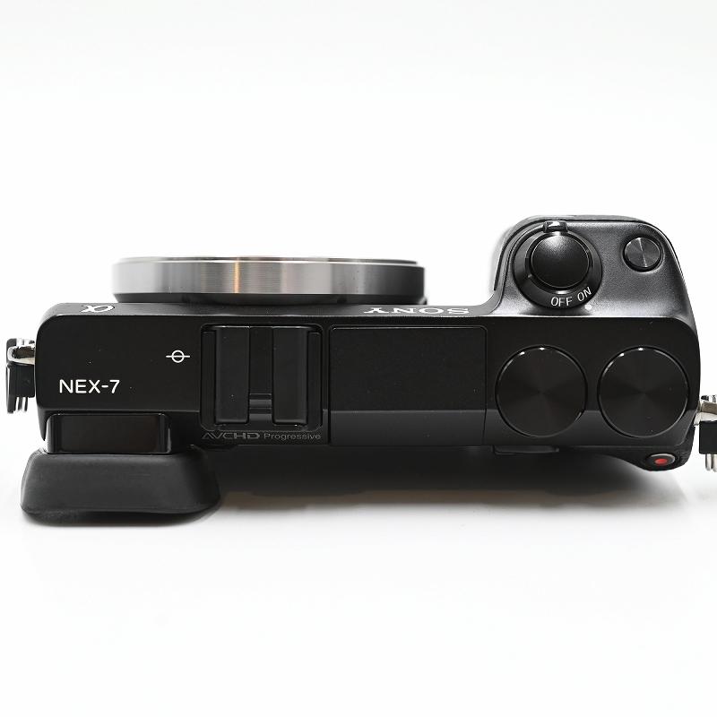 SONY ソニー ミラーレス一眼カメラ α NEX-7 ボディ ブラック NEX-7 ミラーレス一眼レフカメラ |  | 04