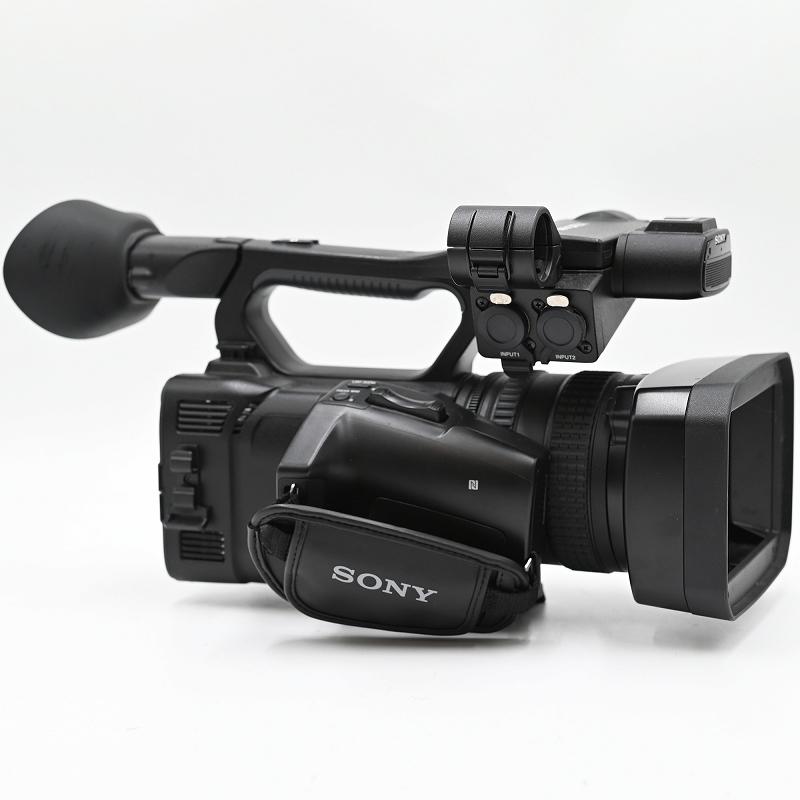 SONY ソニー XDCAMメモリーカムコーダー PXW-Z150 通電時間 40H ビデオ