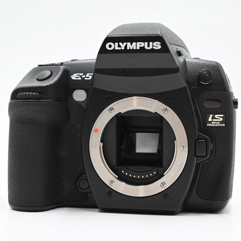 OLYMPUS オリンパス E-5 デジタル一眼レフ ボディ デジタル一眼レフカメラ |  | 01