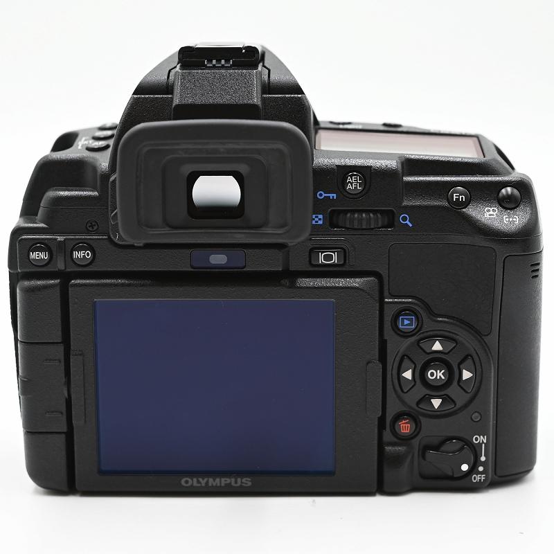 OLYMPUS オリンパス E-5 デジタル一眼レフ ボディ デジタル一眼レフカメラ |  | 03