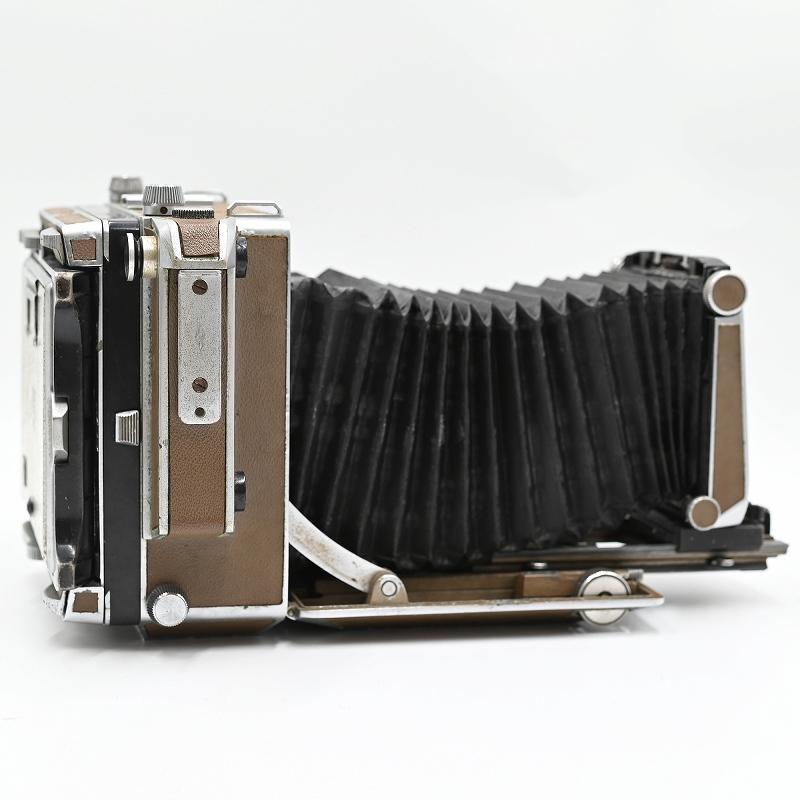 Linhof リンホフ Super Technika V D.B.P. West-Germany 前期 フィルムカメラ |  | 01