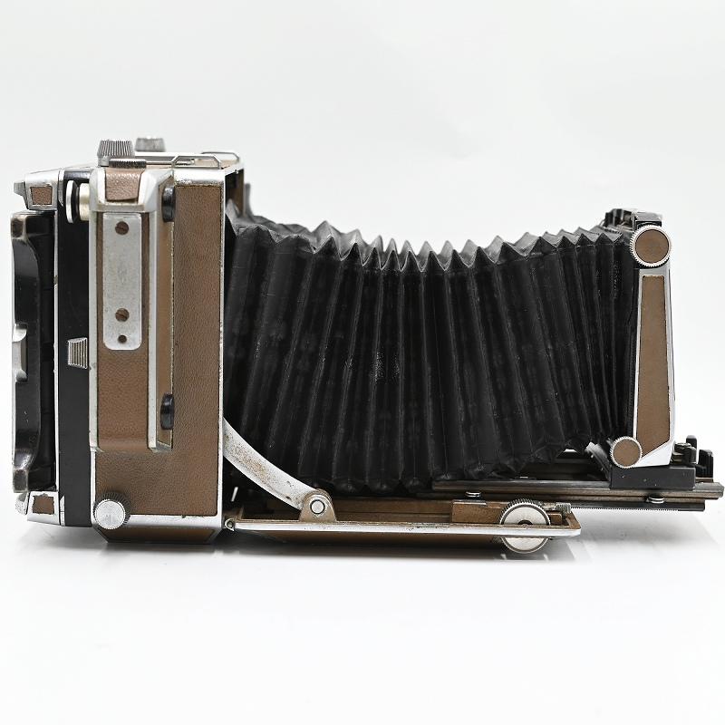 Linhof リンホフ Super Technika V D.B.P. West-Germany 前期 フィルムカメラ |  | 02