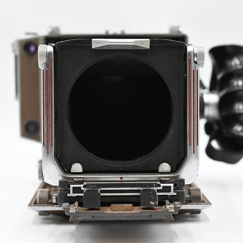 Linhof リンホフ Super Technika V D.B.P. West-Germany 前期 フィルムカメラ |  | 04