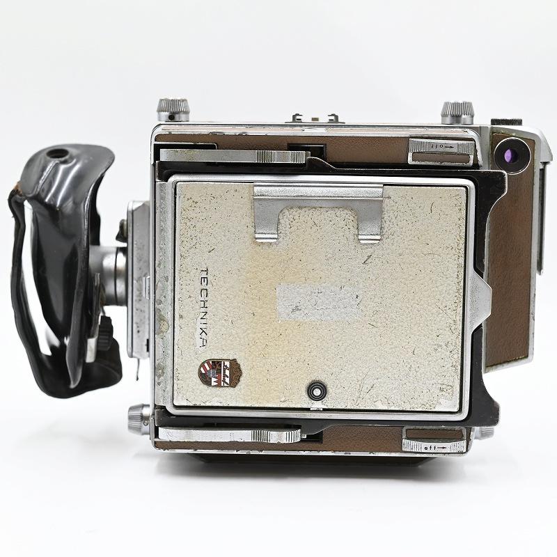 Linhof リンホフ Super Technika V D.B.P. West-Germany 前期 フィルムカメラ |  | 05