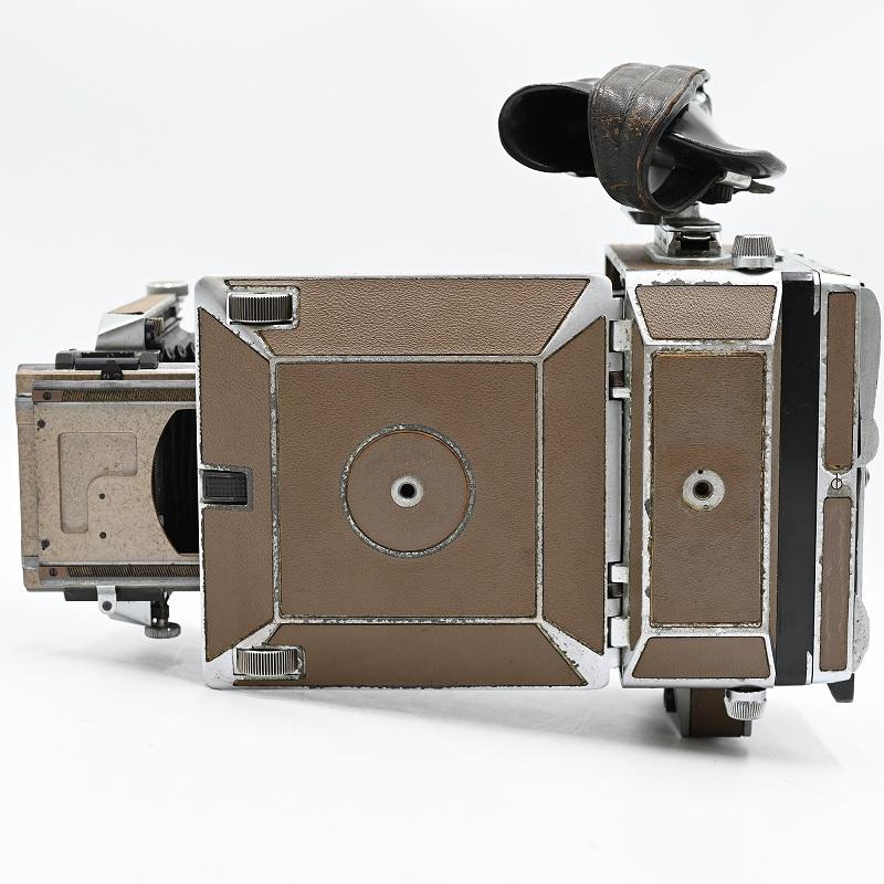 Linhof リンホフ Super Technika V D.B.P. West-Germany 前期 フィルムカメラ |  | 07