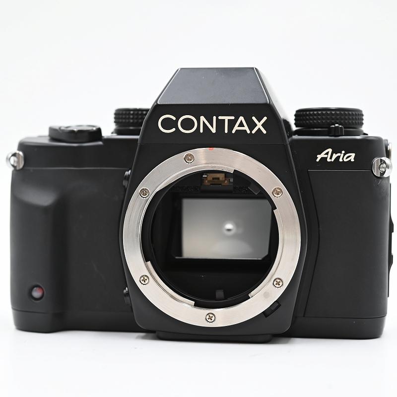 CONTAX コンタックス Aria CONTAX ARIA フィルムカメラ |  | 01