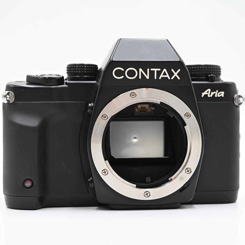 CONTAX コンタックス Aria CONTAX ARIA フィルムカメラ |  | 02