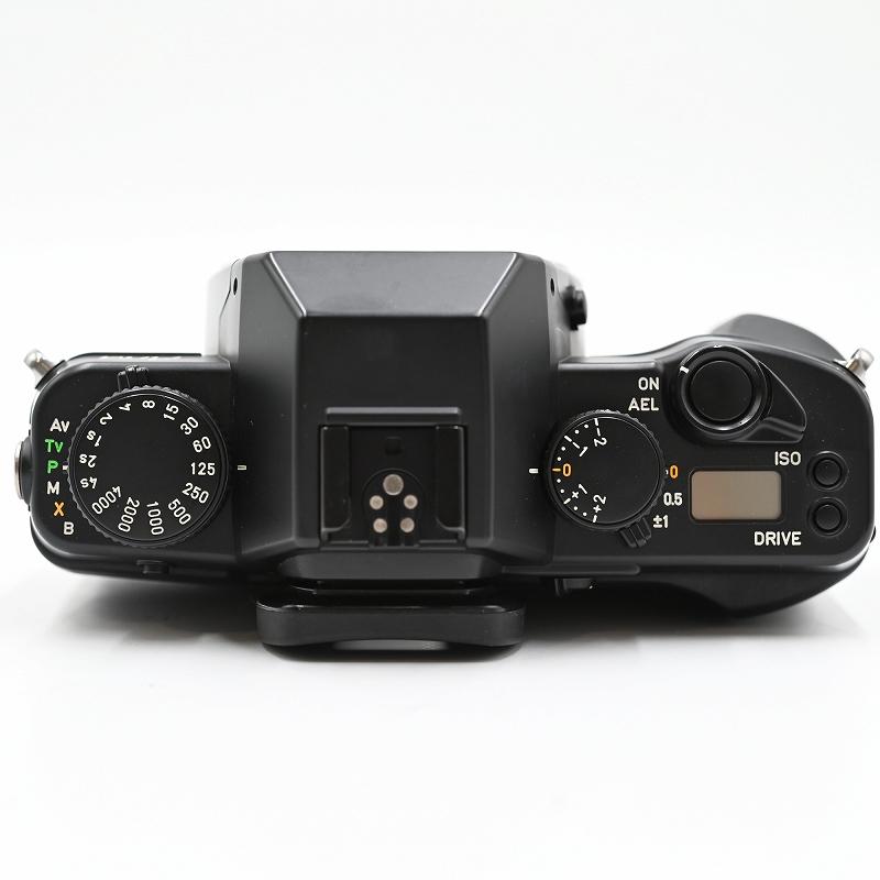 CONTAX コンタックス Aria CONTAX ARIA フィルムカメラ |  | 05