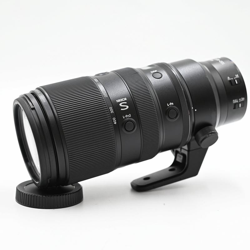 Nikon ニコン 望遠ズームレンズ NIKKOR Z 100-400mm f/4.5-5.6 VR S 交換レンズ |  | 01
