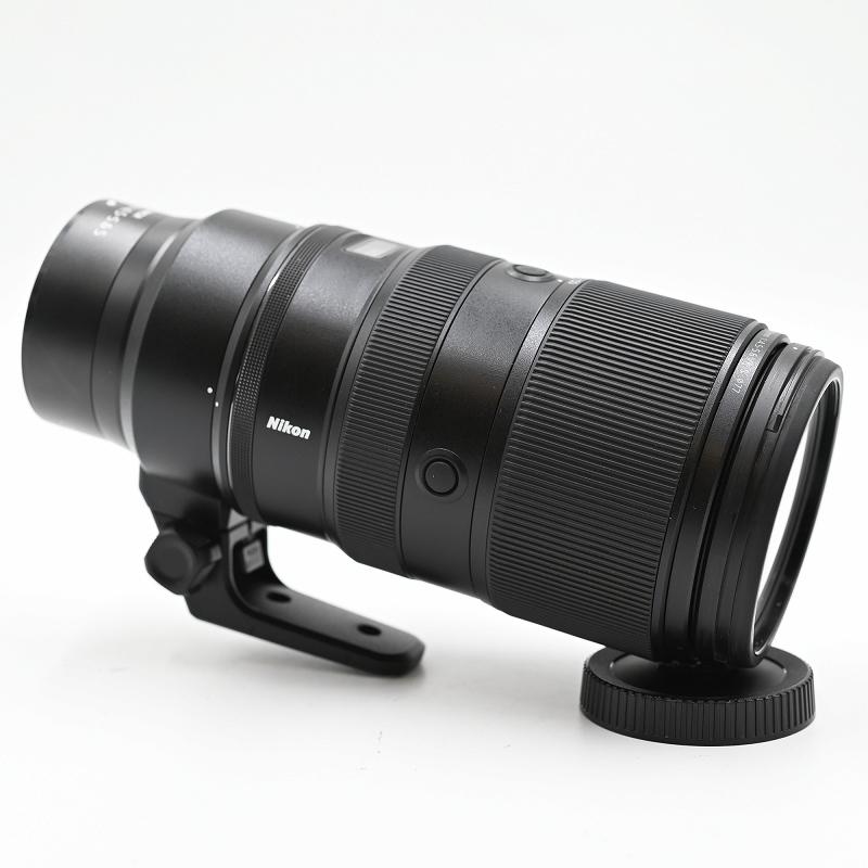 Nikon ニコン 望遠ズームレンズ NIKKOR Z 100-400mm f/4.5-5.6 VR S 交換レンズ |  | 02