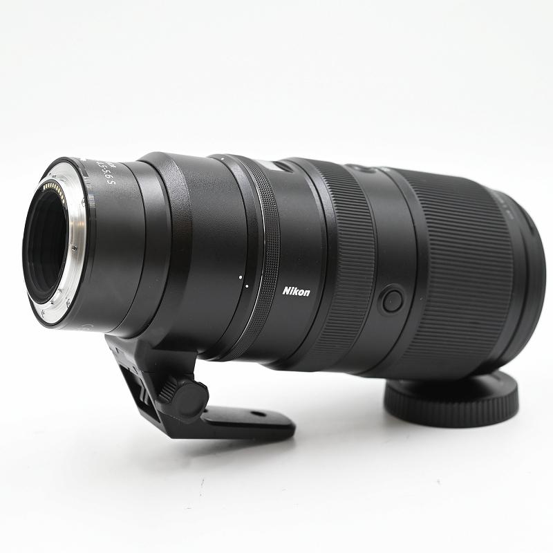 Nikon ニコン 望遠ズームレンズ NIKKOR Z 100-400mm f/4.5-5.6 VR S 交換レンズ |  | 04