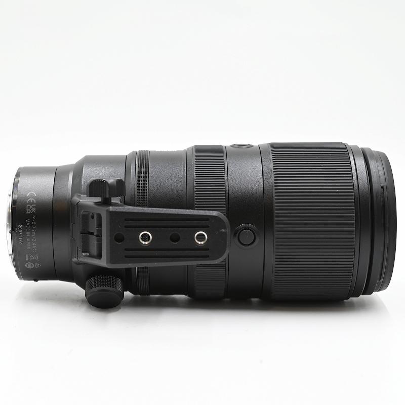 Nikon ニコン 望遠ズームレンズ NIKKOR Z 100-400mm f/4.5-5.6 VR S 交換レンズ |  | 07