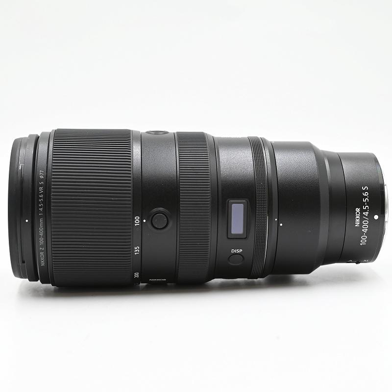 Nikon ニコン 望遠ズームレンズ NIKKOR Z 100-400mm f/4.5-5.6 VR S 交換レンズ |  | 08