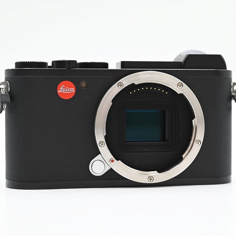 Leica ライカ CL ブラック ボディ ミラーレス一眼レフカメラ |  | 01
