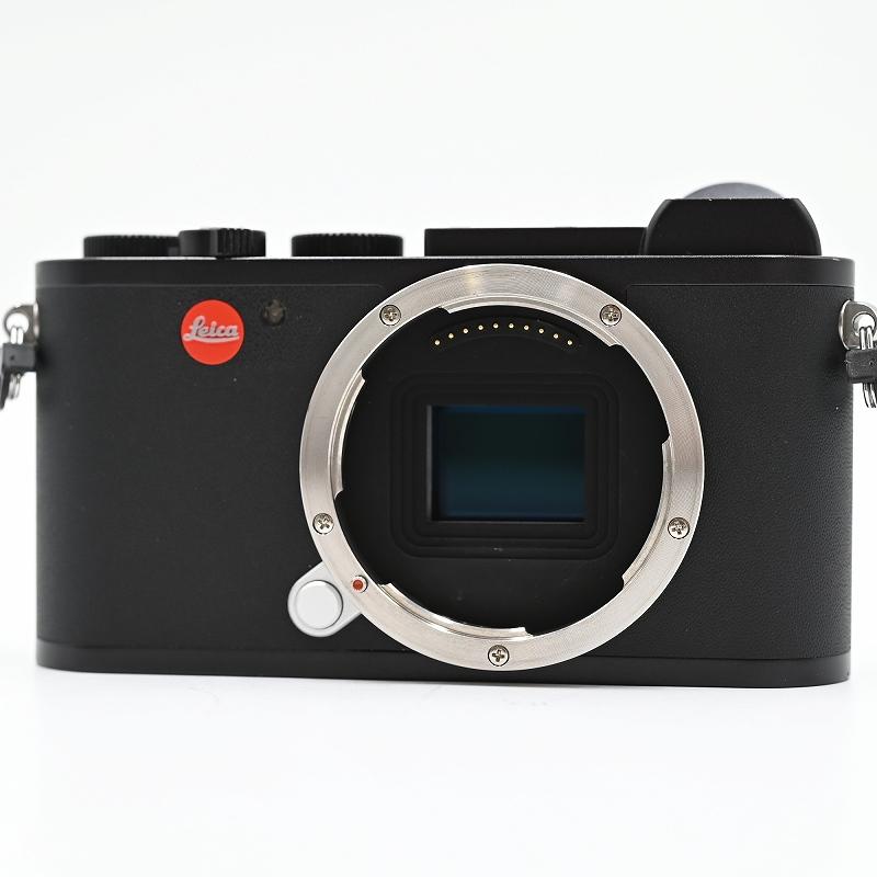 Leica ライカ CL ブラック ボディ ミラーレス一眼レフカメラ |  | 02