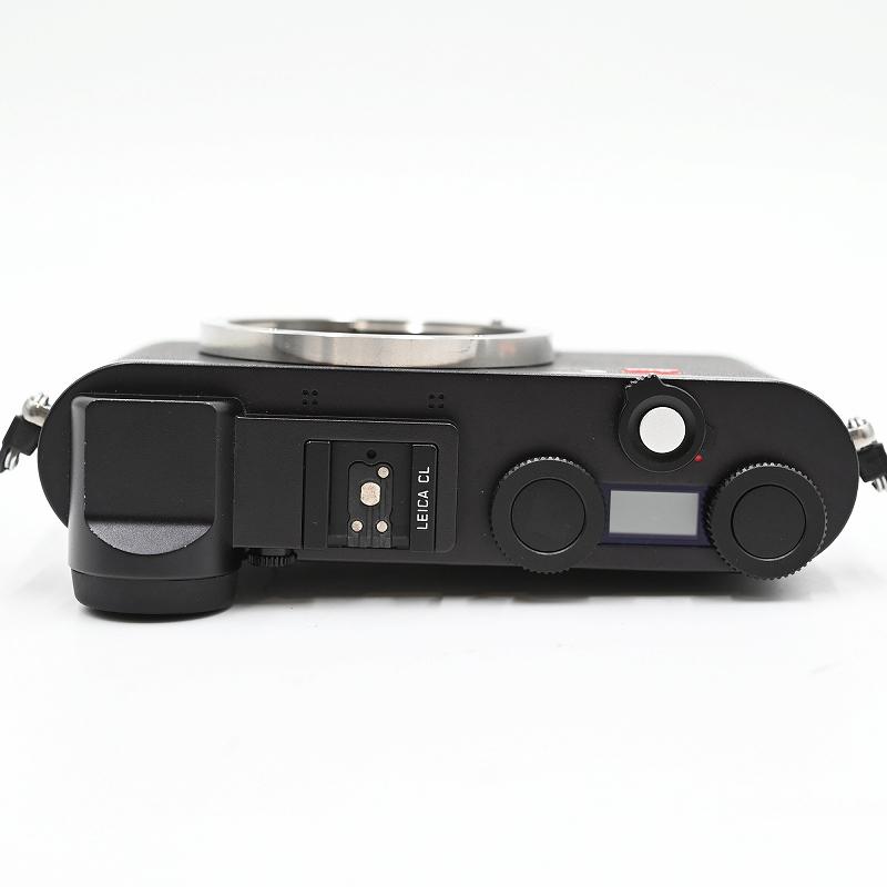 Leica ライカ CL ブラック ボディ ミラーレス一眼レフカメラ