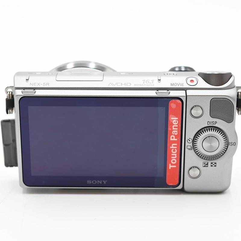 SONY ソニー ミラーレス一眼 α NEX-5R パワーズームレンズキット ミラーレス一眼レフカメラ |  | 03