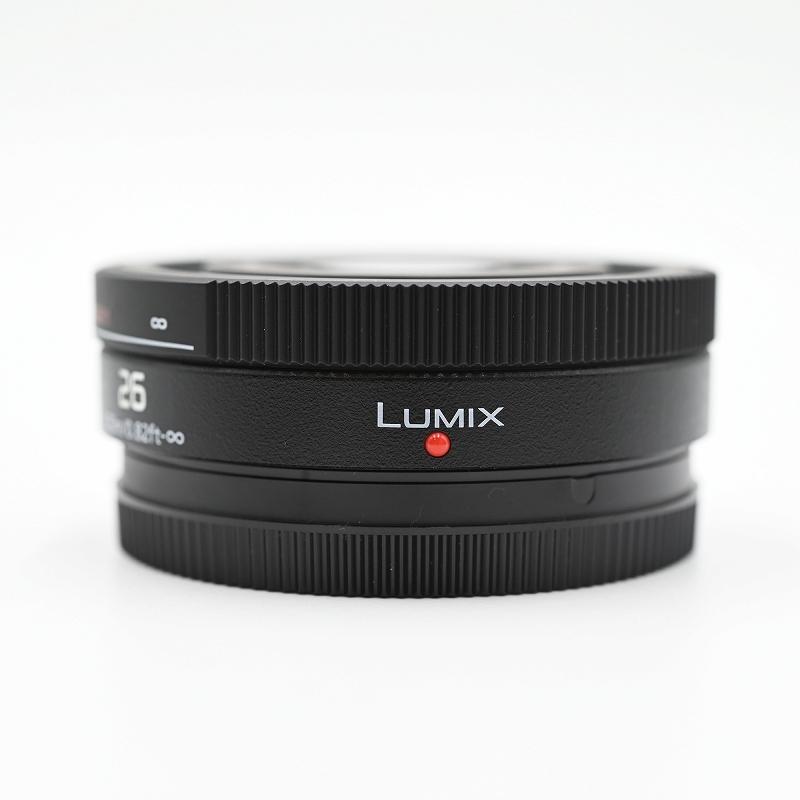 Panasonic パナソニック LUMIX S 26mm F8 ブラック S-R26 交換レンズ |  | 07